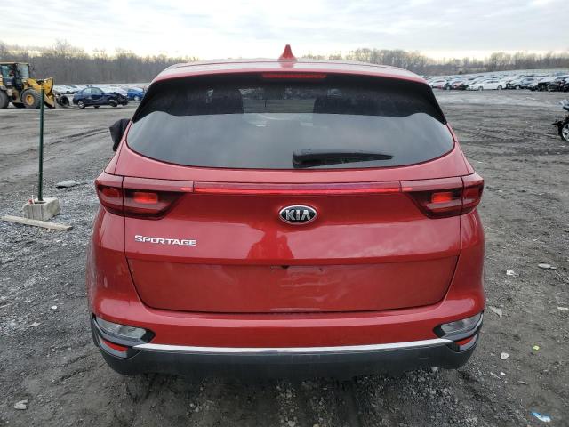 KNDPMCACXL7832762 KIA Sportage Lx