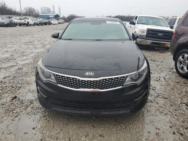 2016 KIA OPTIMA EX - 5XXGU4L38GG063016