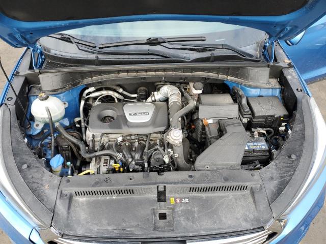 2016 HYUNDAI TUCSON LIM - KM8J3CA2XGU059035