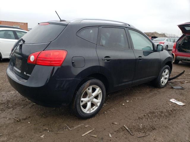 2008 Nissan Rogue S VIN: JN8AS58V48W403746 Lot: 58122573