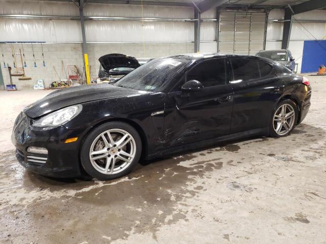 Salvage cars for sale from Copart Chalfont, PA: 2012 Porsche Panamera 2