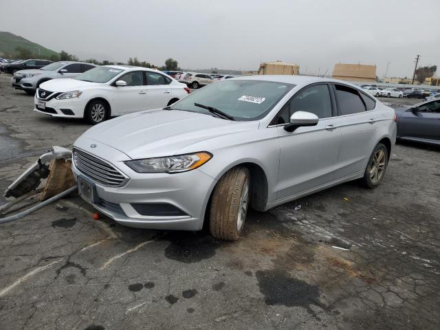 2018 FORD FUSION SE - 3FA6P0H78JR137217