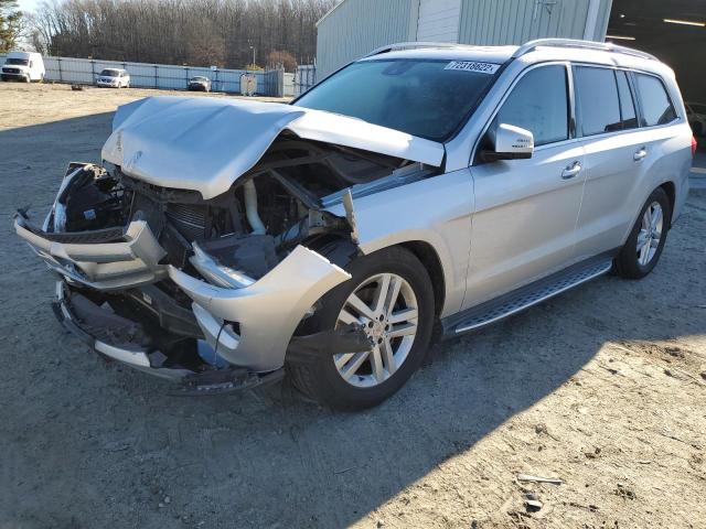 2014 Mercedes-Benz GL 