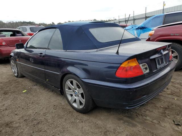 WBABS33401JY50612 BMW 325 CI