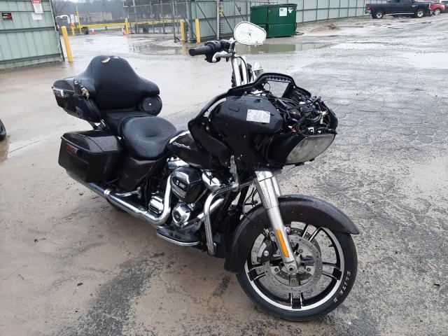Salvage cars for sale from Copart Conway, AR: 2019 Harley-Davidson Fltrx