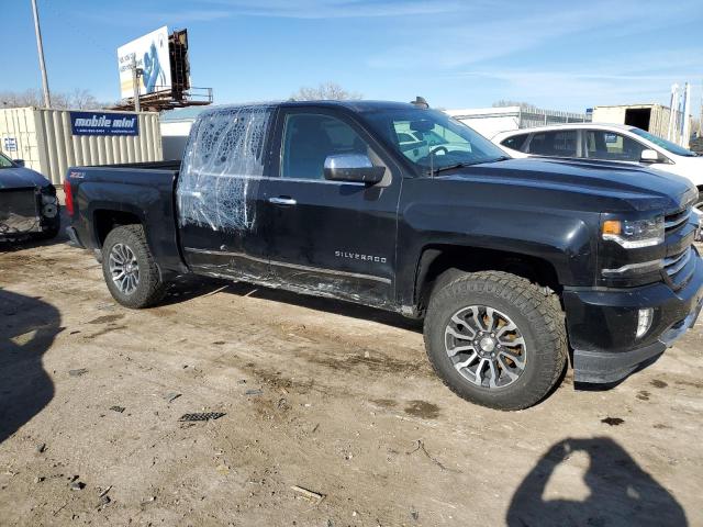 Vehiculos salvage en venta de Copart Wichita, KS: 2017 Chevrolet Silverado