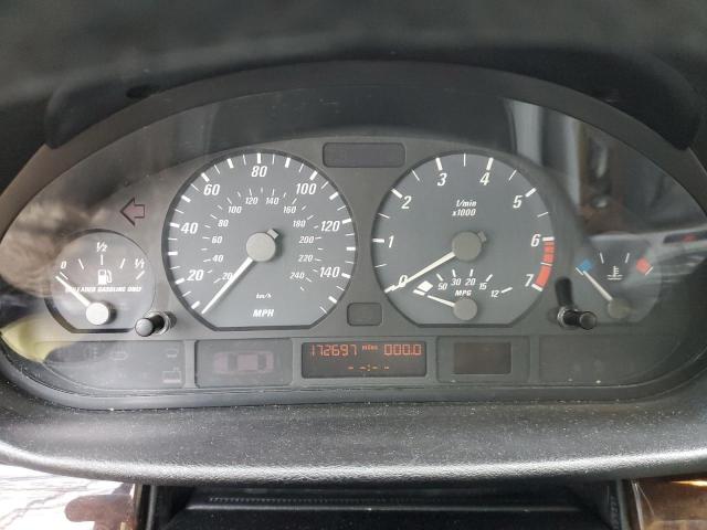 WBABS33401JY50612 BMW 325 CI
