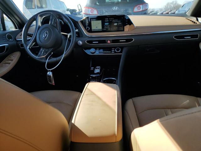 2020 HYUNDAI SONATA LIM - 5NPEH4J25LH025344