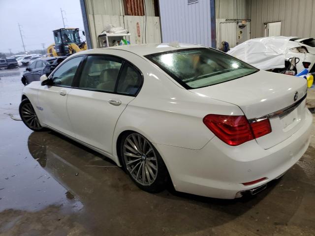 WBAKB83559CY57089 | 2009 BMW 750 li