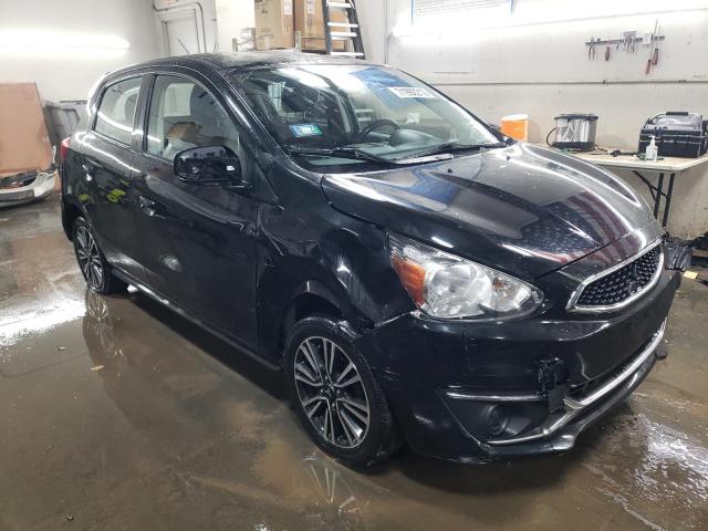 2019 MITSUBISHI MIRAGE LE ML32A5HJ6KH002360