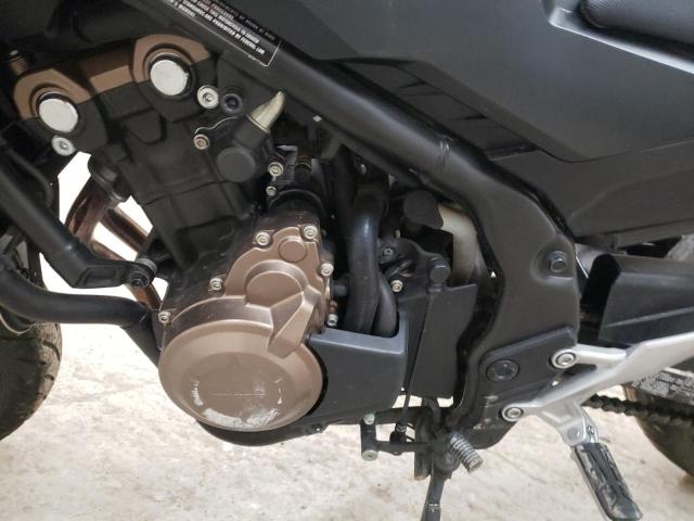 2016 HONDA CB500 F MLHPC4568G5300082
