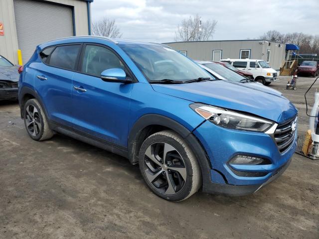 2016 HYUNDAI TUCSON LIM - KM8J3CA2XGU059035