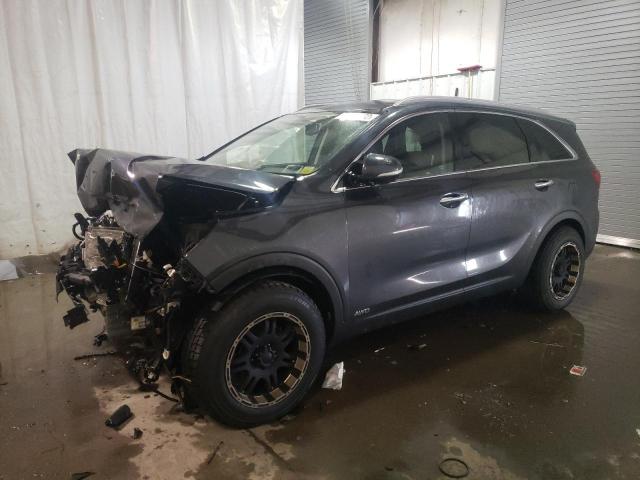 2019 KIA SORENTO L - 5XYPGDA32KG432645