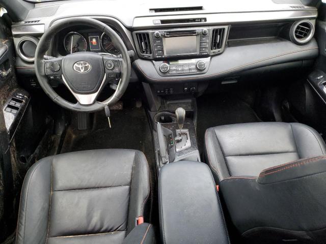 2018 TOYOTA RAV4 SE - JTMJFREVXJJ209690