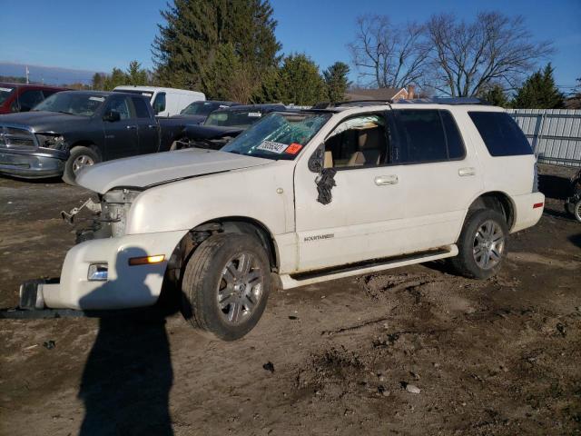 2008 Mercury Mountaineer Premier