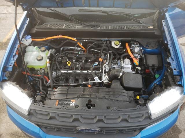 2022 FORD MAVERICK X - 3FTTW8E32NRA72547