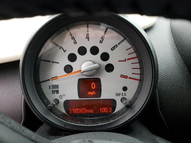 WMWZC5C52CWM12292 Mini Cooper