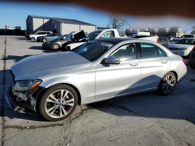 2017 Mercedes-Benz C-Class C 300