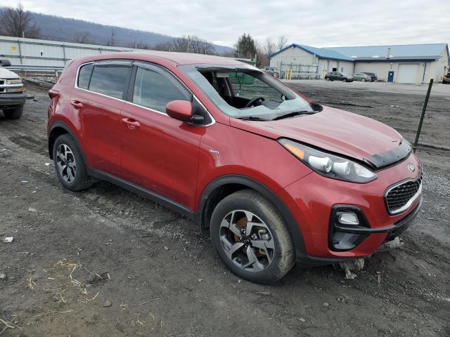 KNDPMCACXL7832762 KIA Sportage Lx