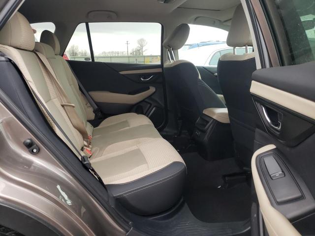 2021 SUBARU OUTBACK PR - 4S4BTAFC5M3157689