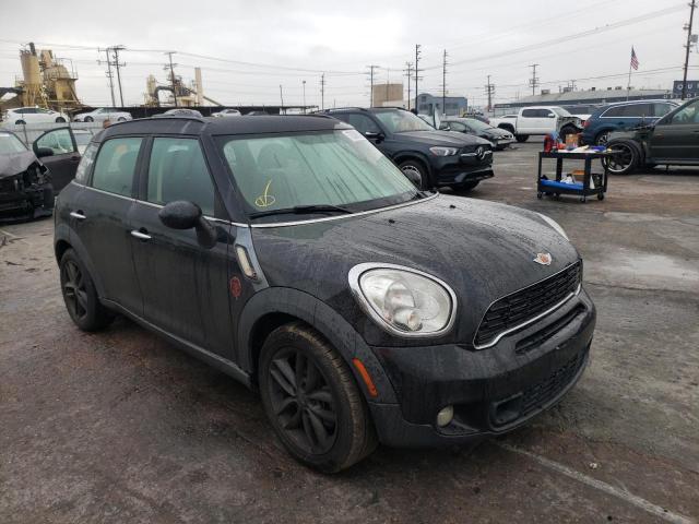 WMWZC3C54CWL87142 Mini Cooper S Countryman