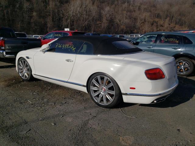 SCBGT3ZA0HC061557 Bentley CONTINENTA