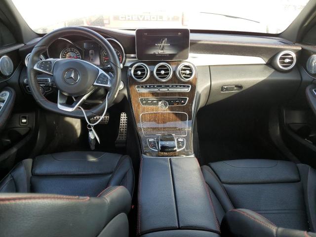 2018 MERCEDES-BENZ C 43 4MATI - 55SWF6EB9JU254684