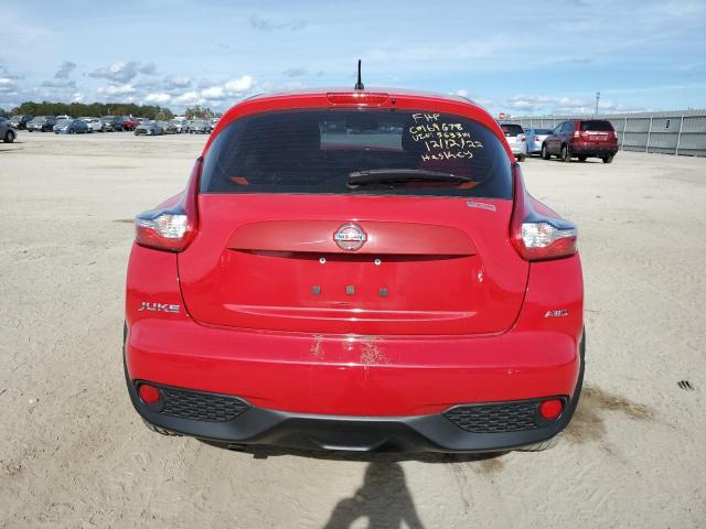 2015 NISSAN JUKE S - JN8AF5MV6FT563314