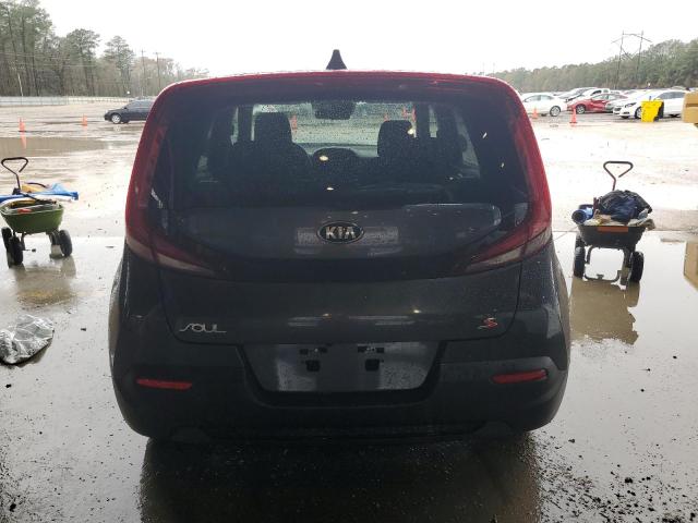 KNDJ23AU9L7059223 KIA SOUL LX