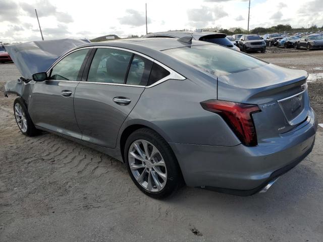 2021 CADILLAC CT5 PREMIU - 1G6DT5RW9M0143325
