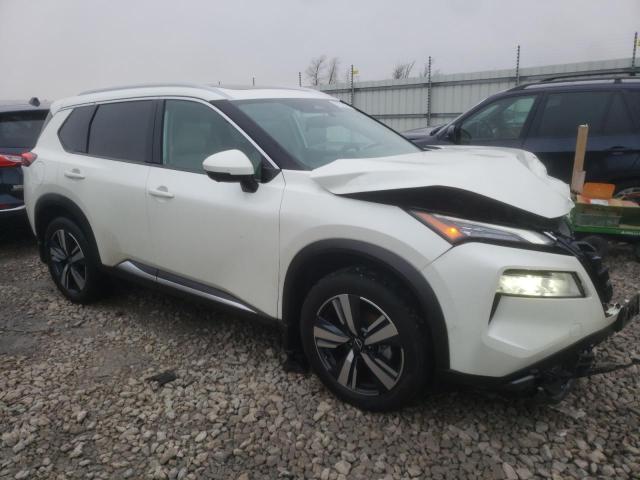 2022 NISSAN ROGUE SL - 5N1BT3CB7NC690815