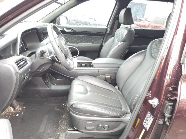 2022 HYUNDAI PALISADE C - KM8R74HE9NU414657