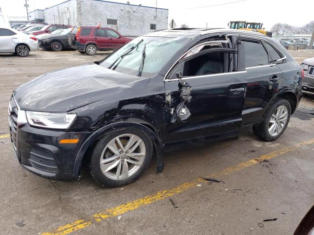 2016 AUDI Q3 PREMIUM - WA1EFCFS0GR017718