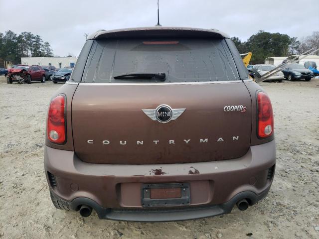 WMWZC3C58FWT04218 Mini Cooper S Countryman