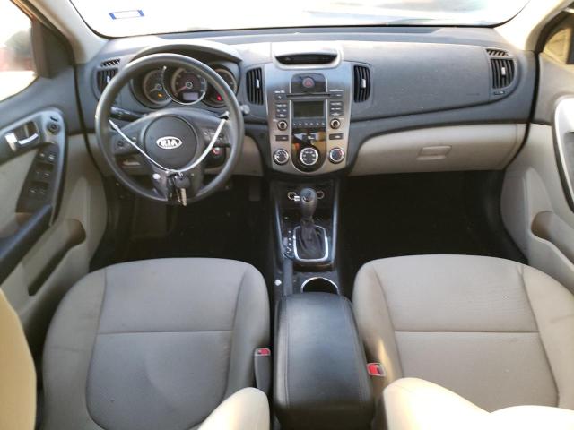 KNAFU4A2XD5721082 KIA FORTE EX