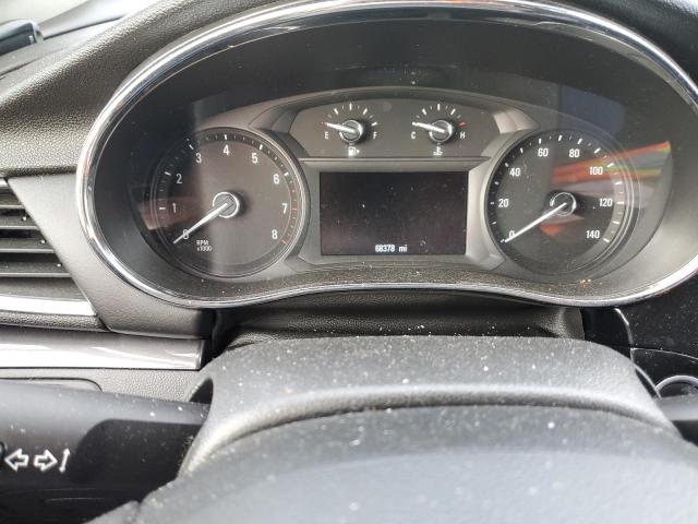 2018 BUICK ENCORE PRE - KL4CJASB6JB634279