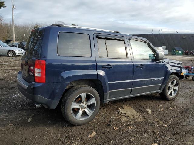 1C4NJRFB1GD501174 Jeep Patriot