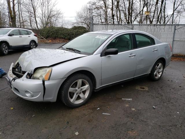 Salvage cars for sale from Copart Portland, OR: 2007 Mitsubishi Galant ES