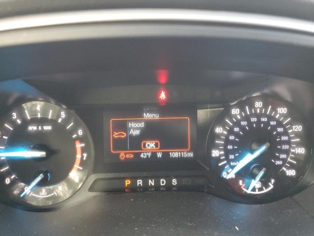2015 FORD FUSION SE - 3FA6P0H74FR163529