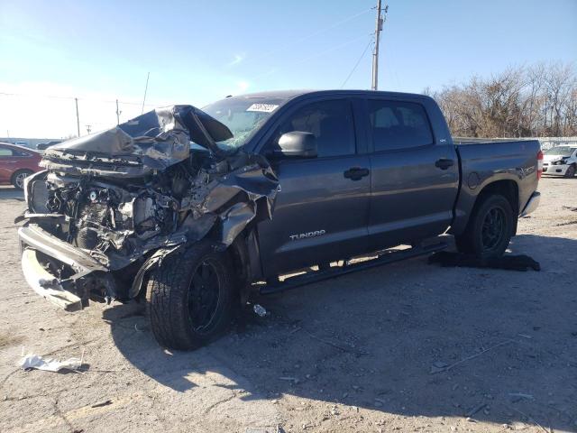 2015 TOYOTA TUNDRA CRE - 5TFDW5F18FX459662