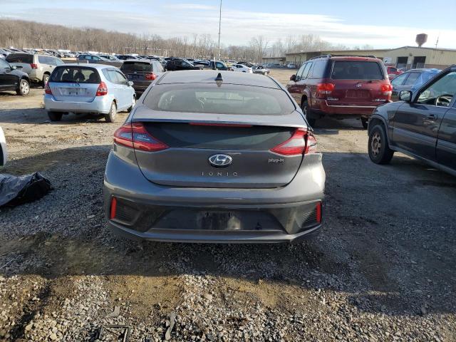 2019 HYUNDAI IONIQ - KMHC65LD4KU151440