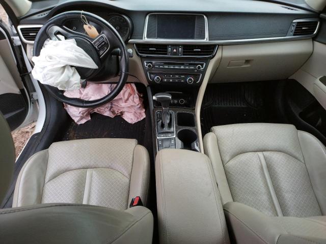 5XXGU4L37GG027706 KIA OPTIMA EX