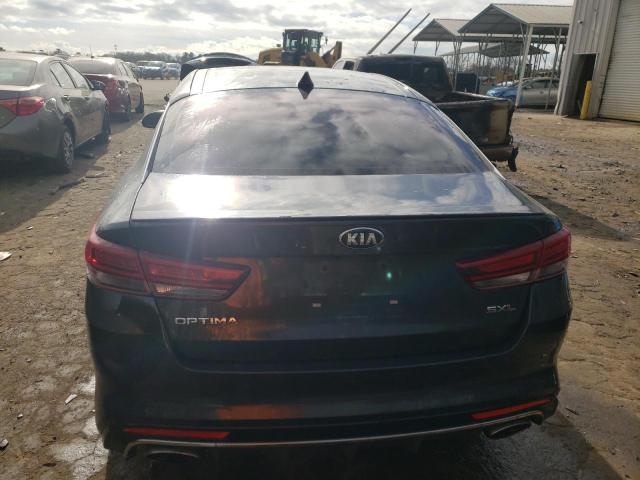 2016 KIA OPTIMA SXL - 5XXGV4L26GG030567