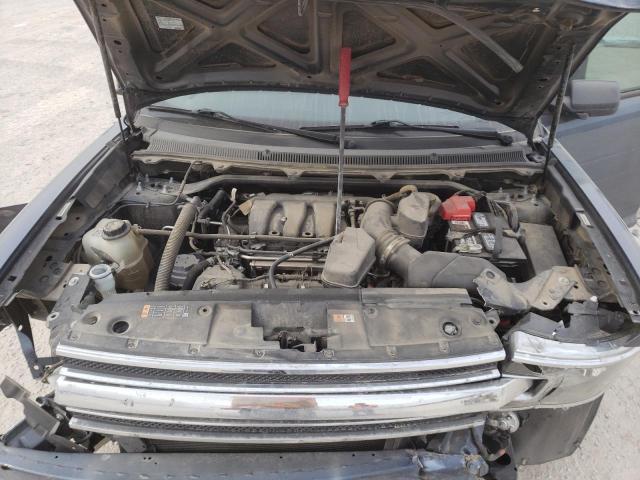 2019 FORD FLEX SE - 2FMGK5B88KBA31129