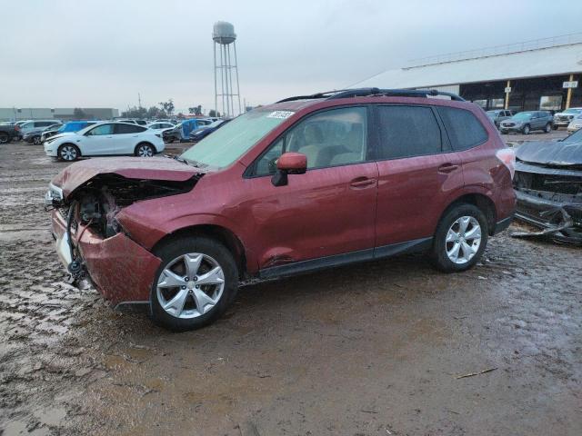 2015 SUBARU FORESTER 2 - JF2SJADC4FH474982