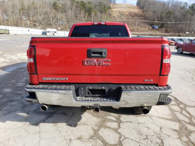 1GTV2UEC5FZ188500 GMC Sierra K1500 Sle