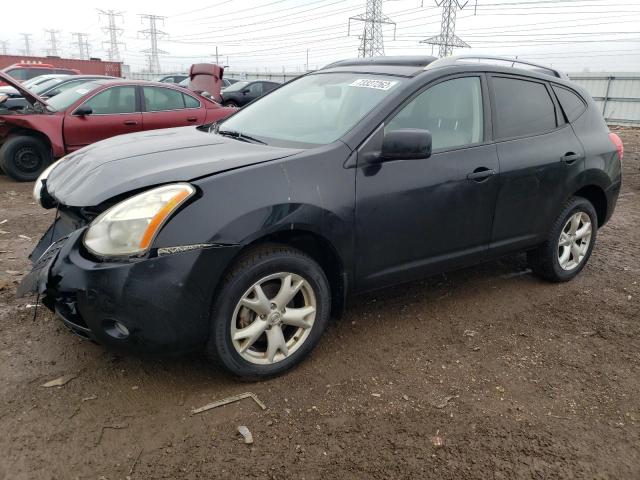 2008 Nissan Rogue S VIN: JN8AS58V48W403746 Lot: 58122573