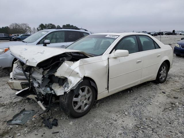 2007 Cadillac CTS 