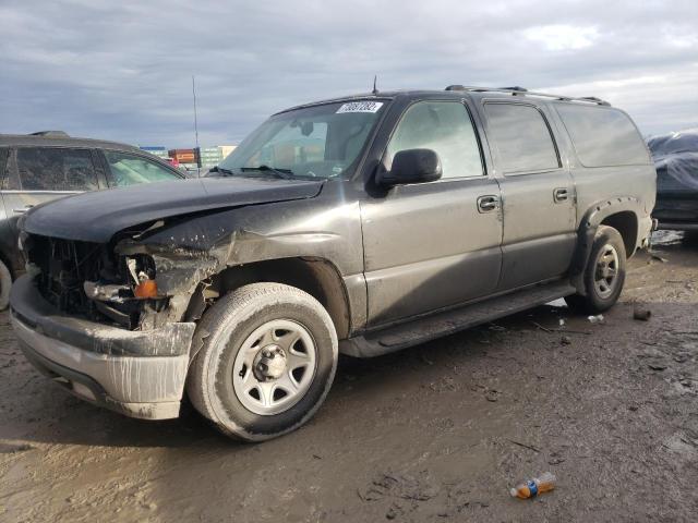 2002 Chevrolet Suburban 