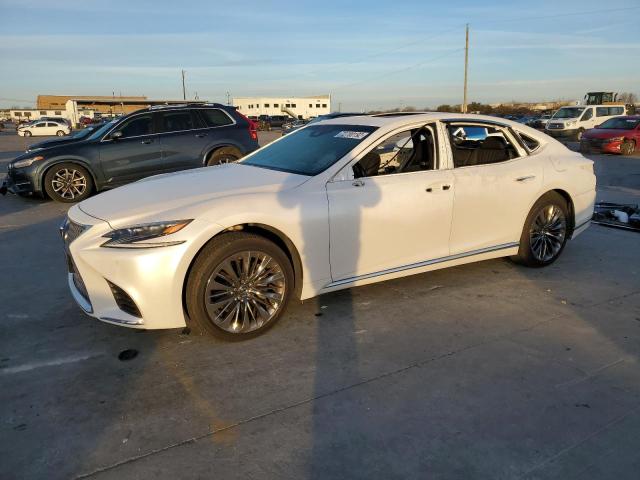 2018 Lexus LS 